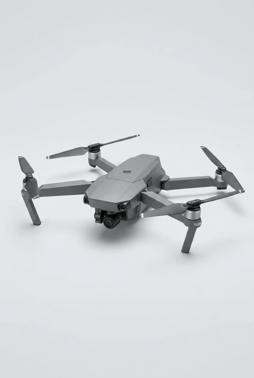DJI Mavic Pro bei SmartDoc-Staimich