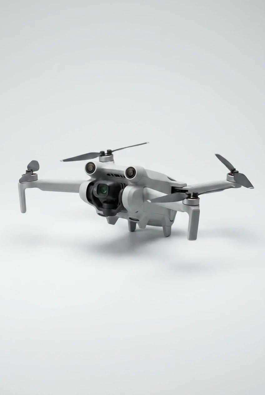 DJI Mini 3 Pro bei SmartDoc-Staimich