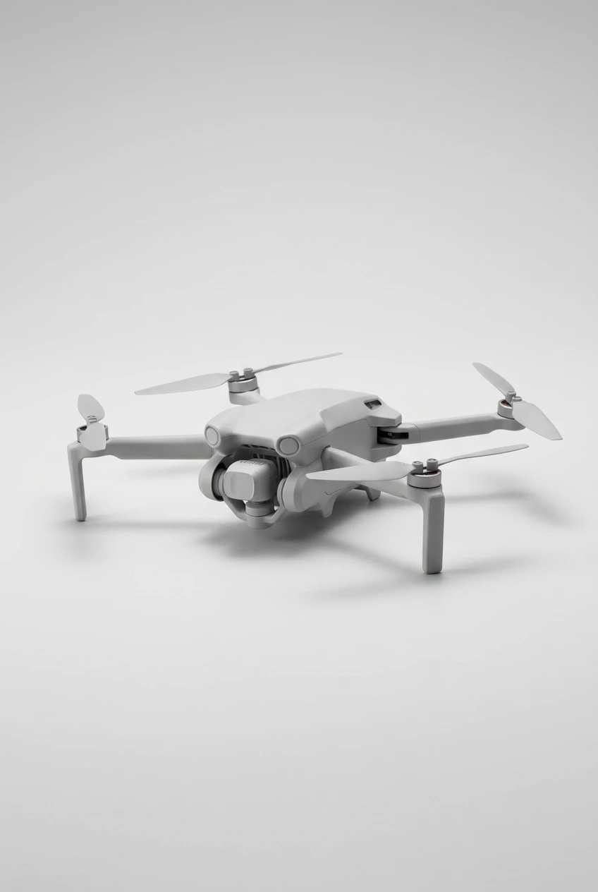 DJI Mini 3 bei SmartDoc-Staimich