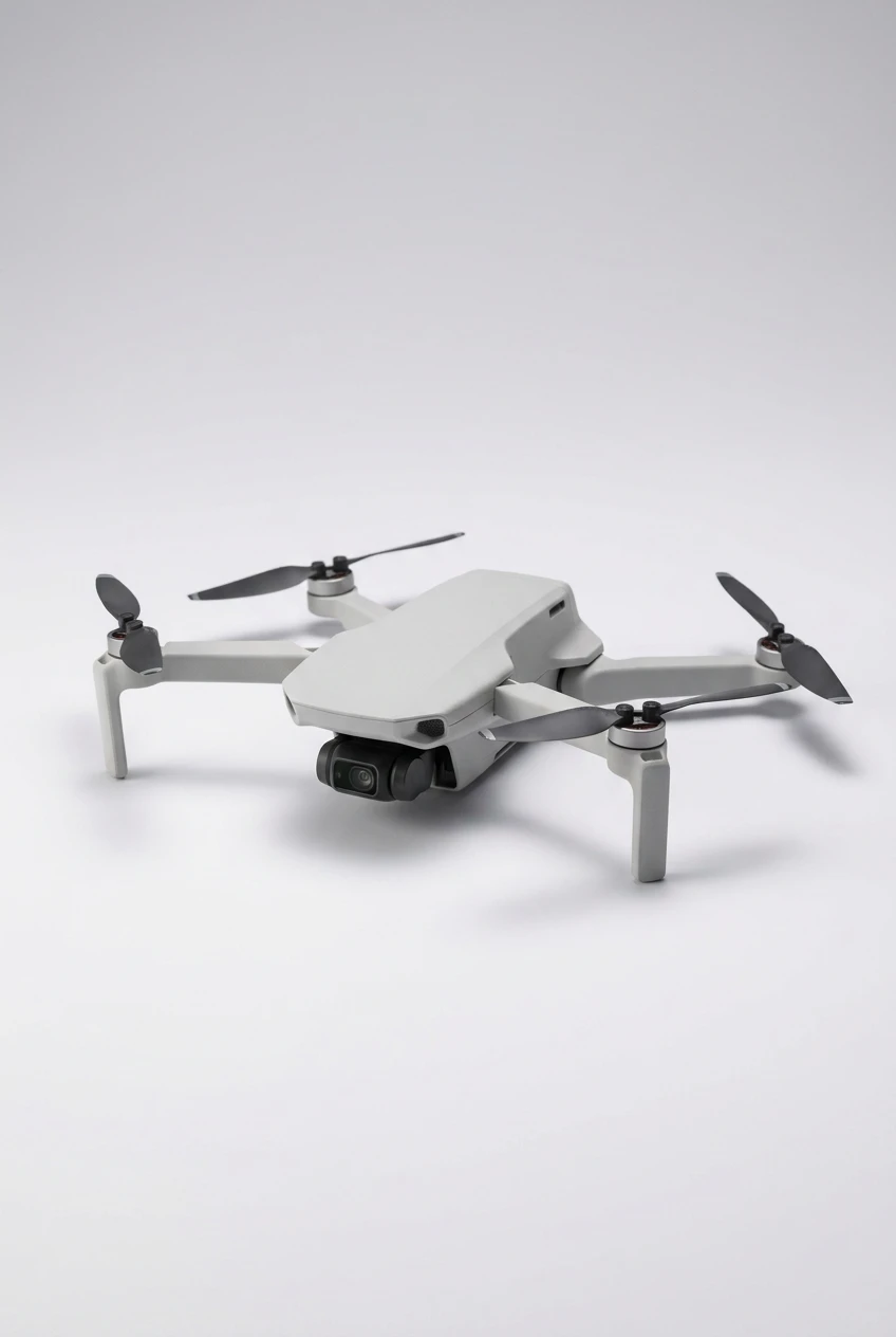 DJI Mini SE bei SmartDoc-Staimich