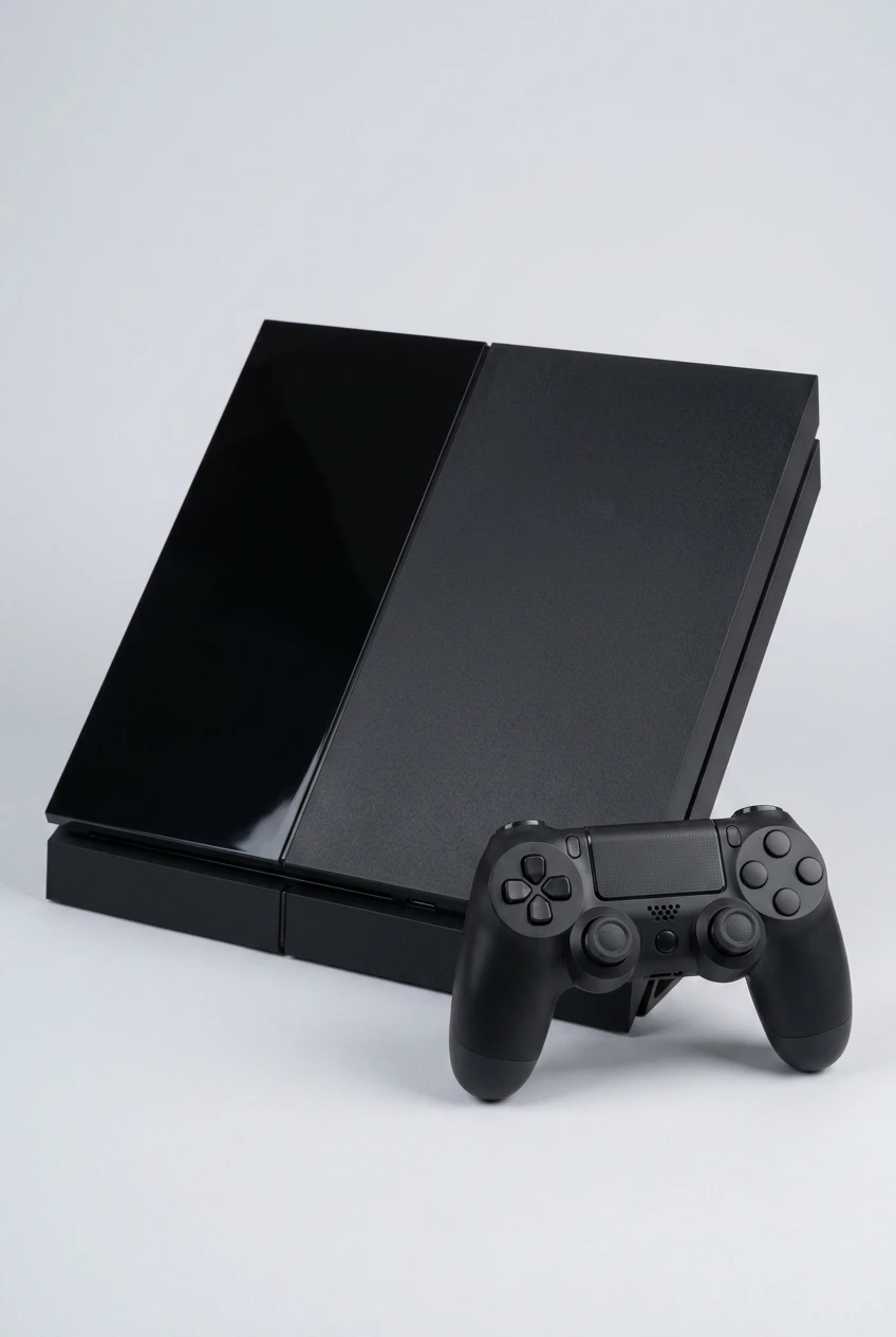 PlayStation 4 bei SmartDoc-Staimich