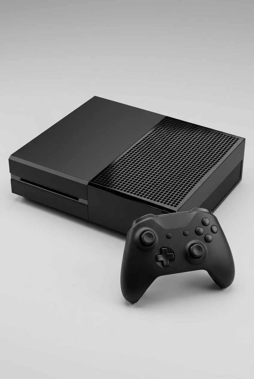 Xbox One bei SmartDoc-Staimich
