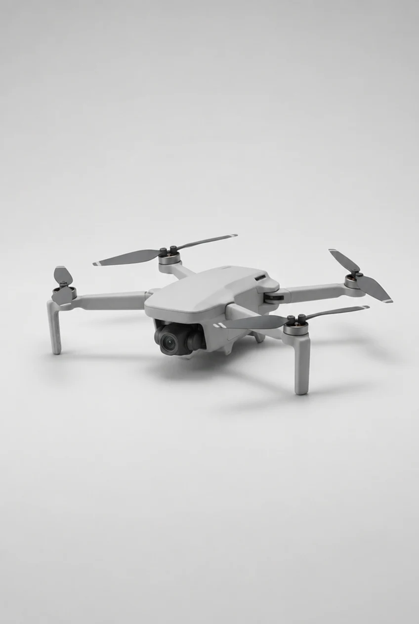 DJI Mini 2 im Studio – Reparatur bei SmartDoc Staimich
